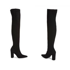 Everly Steve Madden over the Knee Boot
